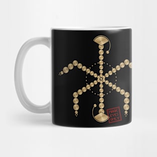 Crop circle 93 Mug